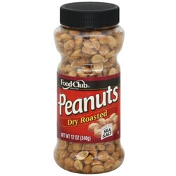 Food Club Peanuts - 36800064126