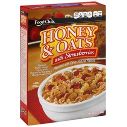 Food Club Cereal - 36800085060