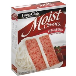 Food Club Cake Mix - 36800096677