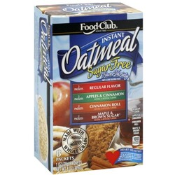 Food Club Oatmeal - 36800103610