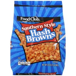 Food Club Hash Browns - 36800104488