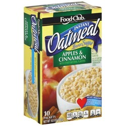 Food Club Oatmeal - 36800107489