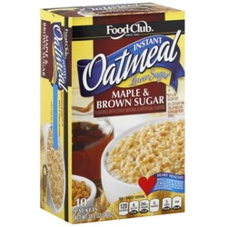 Food Club Oatmeal - 36800107496