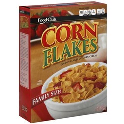 Food Club Cereal - 36800110113