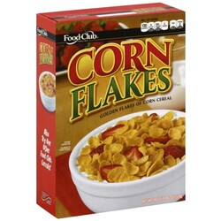 Food Club Corn Flakes - 36800110175