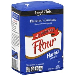 Food Club Flour - 36800112179