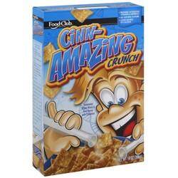 Food Club Cereal - 36800114012