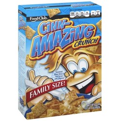 Food Club Cereal - 36800114067