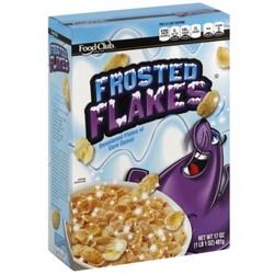 Food Club Frosted Flakes - 36800114111
