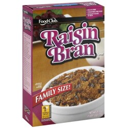 Food Club Cereal - 36800114272