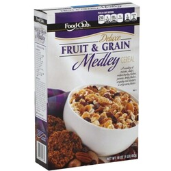 Food Club Cereal - 36800121782