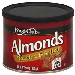 Food Club Almonds - 36800133594