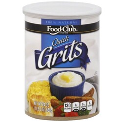 Food Club Grits - 36800134645