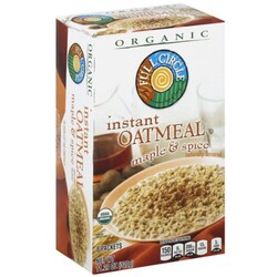 Full Circle Oatmeal - 36800141681