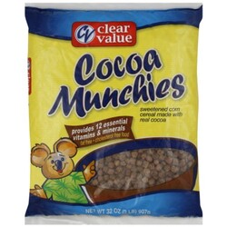 Clear Value Cereal - 36800144798