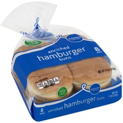 Food Club Hamburger Buns - 36800145061