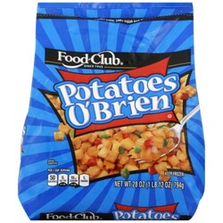 Food Club Potatoes O'Brien - 36800172364
