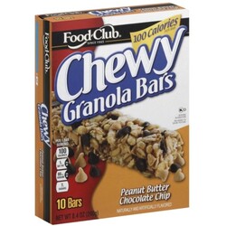 Food Club Granola Bars - 36800179387
