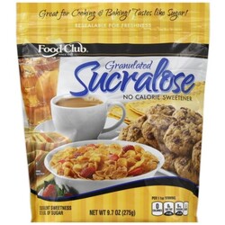Food Club Sucralose - 36800179417