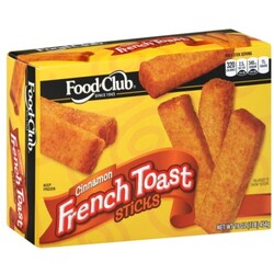 Food Club French Toast Sticks - 36800181632