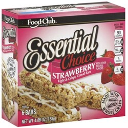 Food Club Cereal Bars - 36800188563