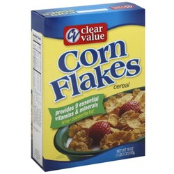 Clear Value Cereal - 36800188631