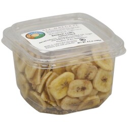 Full Circle Banana Chips - 36800189126
