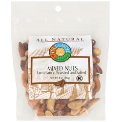 Full Circle Mixed Nuts - 36800193871