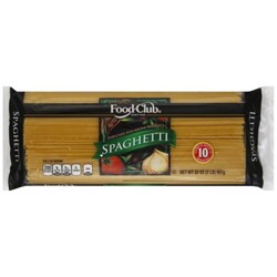 Food Club Spaghetti - 36800208124