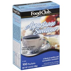 Food Club Sweetener - 36800208469