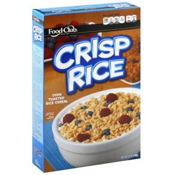 Food Club Cereal - 36800211629