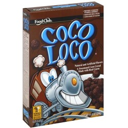 Food Club Cereal - 36800211766