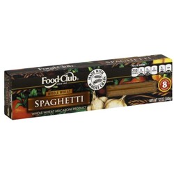 Food Club Spaghetti - 36800220003