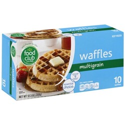 Food Club Waffles - 36800220812