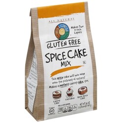 Full Circle Spice Cake Mix - 36800221055