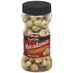 Food Club Macadamias - 36800221611
