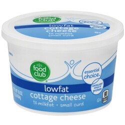 Food Club Cottage Cheese - 36800239203