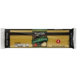 Food Club Angel Hair - 36800243538