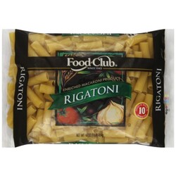Food Club Rigatoni - 36800244078