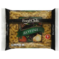 Food Club Rotini - 36800244085