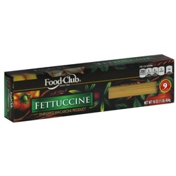 Food Club Fettuccine - 36800244955