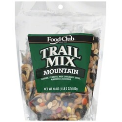Food Club Trail Mix - 36800285828