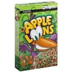 Food Club Cereal - 36800285927