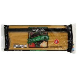 Food Club Spaghetti - 36800286207