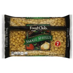 Food Club Shells - 36800290358
