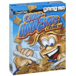 Food Club Cereal - 36800292024