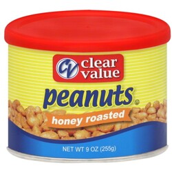 Clear Value Peanuts - 36800301412