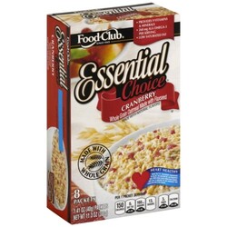 Food Club Oatmeal - 36800306189