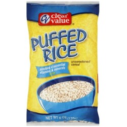 Clear Value Cereal - 36800306417