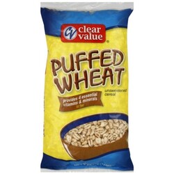 Clear Value Cereal - 36800306424